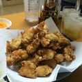 おいも妖怪's cooksnap of when they made 激ウマ♪　鶏の唐揚げ.