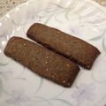 エピキュア's cooksnap of when they made 中力粉DEショートブレッド.