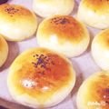 kurozubb's cooksnap of when they made * 手捏ね ❤基本バターロールパン生地♪.