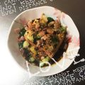 K0A9O0R8U♪'s cooksnap of when they made スプーンでがっつり食べてほしい冷奴.