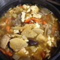 夕飯は６時です's cooksnap of when they made 寒い日にぴったり、けんちん汁.