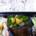 春ハナ's cooksnap of when they made 簡単ピーマンと揚げ玉の麺つゆ和え.