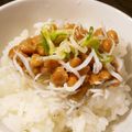 大魔女's cooksnap of when they made ダイエットにも♪栄養満点しらすネギ納豆.