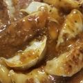 akane_ff's cooksnap of when they made 超簡単！麻婆豆腐の素で作る麻婆餃子♪.