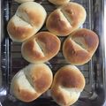 はじ〜's cooksnap of when they made 米粉パン.