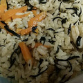 BOYSマミー's cooksnap of when they made 簡単なのに栄養満点☆炊き込みご飯☆.