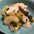 Seasonsととろ's cooksnap of when they made さっぱりさわやか♪グレフル入り酢の物.