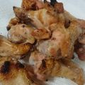 りーこたん's cooksnap of when they made 手羽元のうま塩焼き☆.