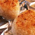 まさおん's cooksnap of when they made 簡単！味染み〜なわが家の焼きおにぎり♪.