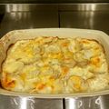 CAlove's cooksnap of when they made オーブンで作る！スカラップポテト.