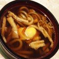 らいむぐりーん。's cooksnap of when they made ザ☆庶民の『うどん』.