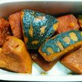 クックM1973S's cooksnap of when they made 味が染みてる＊かぼちゃの煮物.