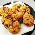 mei168's cooksnap of when they made 簡単がんもどき♪.
