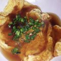 クックAVZWP2☆'s cooksnap of when they made 中学男子のおやつ！財布に優しいカニ玉丼.