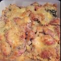 クックY91JP3☆'s cooksnap of when they made 残りシチューでマカロニグラタン.