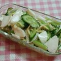 miykitchen's cooksnap of when they made ＊私の浅漬け＊.