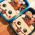 イムよめ's cooksnap of when they made キャラ弁✴︎ピカチュウオムライス.