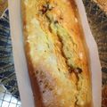 kekoshio's cooksnap of when they made 塩あんこクリームチーズパウンドケーキ.