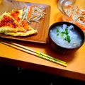 aochan☆'s cooksnap of when they made レンジを使って簡単！もやしのナムル.