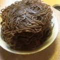 area_dc's cooksnap of when they made 素麺救済！☆かた焼そば風☆.