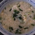 begoodgirl's cooksnap of when they made 暖ったかい♬ニラ玉にゅう麺♪.