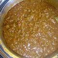 のんちゃんぴん's cooksnap of when they made 無水！！トマトカレー♡.