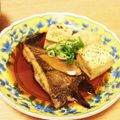 古都やん's cooksnap of when they made 子持ちカレイと豆腐の煮つけ.