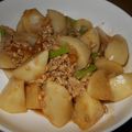 unmsj's cooksnap of when they made かぶの中華煮.