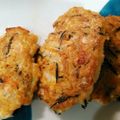 クック44's cooksnap of when they made ふわっふわ~山芋入りで子供大好き鶏つくね.