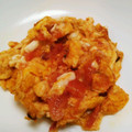 クック44's cooksnap of when they made ♡簡単♡トマトと卵の中華炒め.