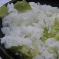 Ｋazu's cooksnap of when they made そら豆ご飯☆.