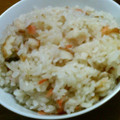 個覧夢's cooksnap of when they made 桜エビの炊き込みご飯.