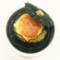 ♡mio1216♡'s cooksnap of when they made 坊ちゃんかぼちゃとさつまいものグラタン.