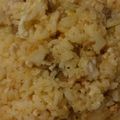 hamanny's cooksnap of when they made 簡単納豆チャーハン.