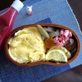 maya☆まあや's cooksnap of when they made 豆腐で！ヘルシーチーズオムライス.