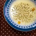 ふたごゆき's cooksnap of when they made 簡単なのに本格派！コーンスープ♪.