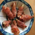 えり8eight's cooksnap of when they made イチジクと生ハムのサラダ.
