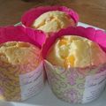 りんてぃー's cooksnap of when they made たっぷりチーズdeごろごろチーズマフィン.