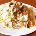 とみ家's cooksnap of when they made キャベツとオイルサーディンの絶品パスタ.