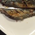 さぼさぼサボ's cooksnap of when they made 片づけ楽々♪さんまの塩焼き.