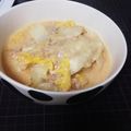 ピンクフレンチ's cooksnap of when they made ツナと白菜のコンソメ煮.