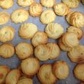居酒屋あや's cooksnap of when they made ◎さくさく絞り出しクッキー◎.