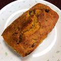 ♡mio1216♡'s cooksnap of when they made カボチャのパウンドケーキ★.