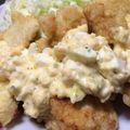 マキノん's cooksnap of when they made 簡単！鶏むね肉で揚げないチキン南蛮もどき.