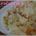 ねねちゃん　　　　's cooksnap of when they made 冷やご飯で中華おこわ風★.