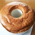 りおみおツインズ's cooksnap of when they made 【はかり不要】シフォンケーキ　１２ｃｍ.