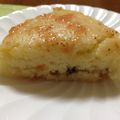 おやすみーちゃん's cooksnap of when they made オーブンでも☆簡単ふわふわケーキ.