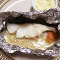 デコねこ！'s cooksnap of when they made きのこたっぷり✨タラのホイル焼き.