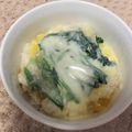 uriuri24's cooksnap of when they made レンジで簡単☆豆乳リゾット☆朝食に.