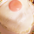 sao♡＊'s cooksnap of when they made とろとろ半熟目玉焼き.